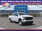 New 2024 Chevrolet Silverado 1500 Work Truck Crew Cab 4WD, Pickup for sale #Y24926 - photo 1