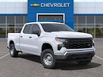 New 2024 Chevrolet Silverado 1500 Work Truck Crew Cab 4WD, Pickup for sale #Y24926 - photo 7