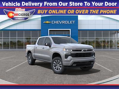 New 2024 Chevrolet Silverado 1500 RST Crew Cab 4WD, Pickup for sale #Y24940 - photo 1