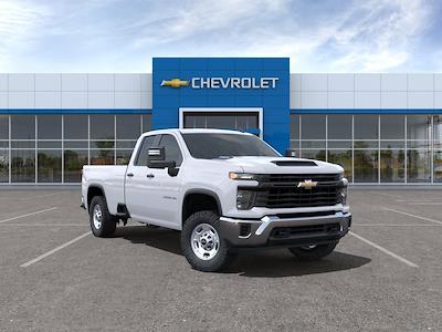 New 2024 Chevrolet Silverado 2500 Work Truck Double Cab 4WD, Pickup for sale #Y24941 - photo 1