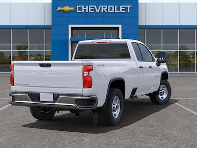 2024 Chevrolet Silverado 2500 Double Cab 4WD, Pickup for sale #Y24941 - photo 2