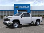 New 2024 Chevrolet Silverado 2500 Work Truck Double Cab 4WD, Pickup for sale #Y24941 - photo 26