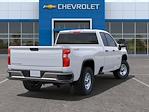 New 2024 Chevrolet Silverado 2500 Work Truck Double Cab 4WD, Pickup for sale #Y24941 - photo 28