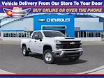 New 2024 Chevrolet Silverado 2500 Work Truck Double Cab 4x4, Pickup for sale #Y24945 - photo 1