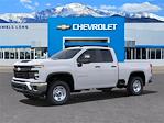 New 2024 Chevrolet Silverado 2500 Work Truck Double Cab 4x4, Pickup for sale #Y24945 - photo 3