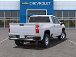 New 2024 Chevrolet Silverado 2500 Work Truck Double Cab 4WD, Pickup for sale #Y24945 - photo 2