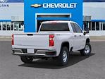 New 2024 Chevrolet Silverado 2500 Work Truck Double Cab 4x4, Pickup for sale #Y24945 - photo 2