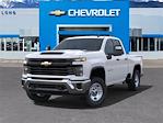 New 2024 Chevrolet Silverado 2500 Work Truck Double Cab 4x4, Pickup for sale #Y24945 - photo 6