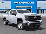 New 2024 Chevrolet Silverado 2500 Work Truck Double Cab 4x4, Pickup for sale #Y24945 - photo 7