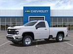 New 2024 Chevrolet Silverado 2500 Work Truck Regular Cab 4WD, Pickup for sale #Y24963 - photo 3