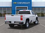 New 2024 Chevrolet Silverado 2500 Work Truck Regular Cab 4WD, Pickup for sale #Y24963 - photo 2