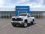 New 2024 Chevrolet Silverado 2500 Work Truck Regular Cab 4WD, Pickup for sale #Y24963 - photo 8