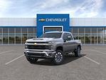 New 2025 Chevrolet Silverado 2500 LT Crew Cab 4WD, Pickup for sale #Y25033 - photo 8