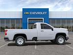 New 2025 Chevrolet Silverado 3500 Work Truck Regular Cab 4WD, Pickup for sale #Y25045 - photo 29