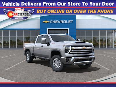 New 2025 Chevrolet Silverado 2500 LTZ Crew Cab 4WD, Pickup for sale #Y25048 - photo 1