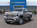 New 2025 Chevrolet Silverado 2500 LTZ Crew Cab 4WD, Pickup for sale #Y25048 - photo 6