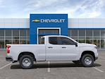 New 2025 Chevrolet Silverado 1500 Work Truck Double Cab 4WD, Pickup for sale #Y25058 - photo 5