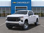 New 2025 Chevrolet Silverado 1500 Work Truck Double Cab 4WD, Pickup for sale #Y25058 - photo 6