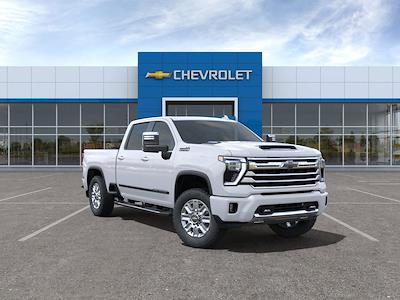 New 2025 Chevrolet Silverado 2500 High Country Crew Cab 4WD, Pickup for sale #Y25059 - photo 1