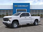 New 2025 Chevrolet Silverado 1500 Work Truck Double Cab 4WD, Pickup for sale #Y25060 - photo 3