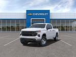 New 2025 Chevrolet Silverado 1500 Work Truck Double Cab 4WD, Pickup for sale #Y25060 - photo 8