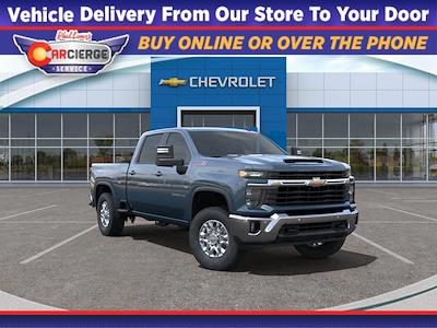 New 2025 Chevrolet Silverado 2500 LT Crew Cab 4WD, Pickup for sale #Y25070 - photo 1