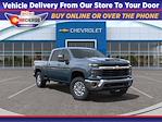 New 2025 Chevrolet Silverado 2500 LT Crew Cab 4WD, Pickup for sale #Y25070 - photo 1