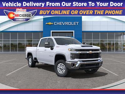 New 2025 Chevrolet Silverado 2500 LT Crew Cab 4WD, Pickup for sale #Y25077 - photo 1