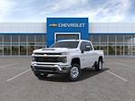 New 2025 Chevrolet Silverado 2500 LT Crew Cab 4WD, Pickup for sale #Y25077 - photo 8