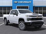 New 2025 Chevrolet Silverado 2500 Custom Crew Cab 4WD, Pickup for sale #Y25080 - photo 7