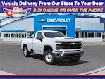 New 2025 Chevrolet Silverado 2500 Work Truck Regular Cab 4x4, Pickup for sale #Y25098 - photo 1