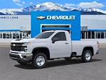 New 2025 Chevrolet Silverado 2500 Work Truck Regular Cab 4x4, Pickup for sale #Y25098 - photo 3