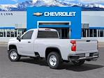 New 2025 Chevrolet Silverado 2500 Work Truck Regular Cab 4x4, Pickup for sale #Y25098 - photo 4