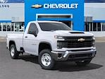 New 2025 Chevrolet Silverado 2500 Work Truck Regular Cab 4x4, Pickup for sale #Y25098 - photo 7