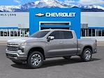 New 2025 Chevrolet Silverado 1500 LTZ Crew Cab 4WD, Pickup for sale #Y25108 - photo 3