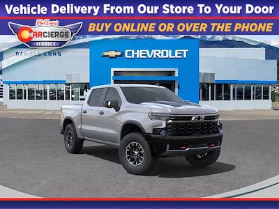 New 2025 Chevrolet Silverado 1500 ZR2 Crew Cab 4WD, Pickup for sale #Y25111 - photo 1