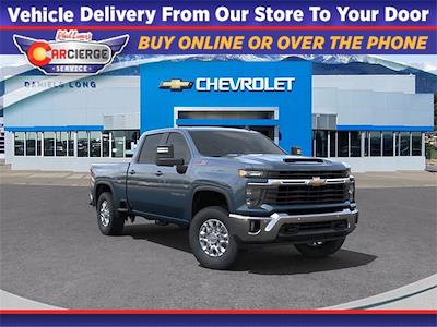 New 2025 Chevrolet Silverado 2500 LT Crew Cab 4x4, Pickup for sale #Y25128 - photo 1