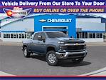 New 2025 Chevrolet Silverado 2500 LT Crew Cab 4x4, Pickup for sale #Y25128 - photo 1