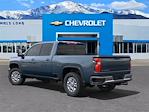 New 2025 Chevrolet Silverado 2500 LT Crew Cab 4x4, Pickup for sale #Y25128 - photo 4