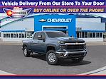 New 2025 Chevrolet Silverado 2500 LT Crew Cab 4x4, Pickup for sale #Y25138 - photo 1