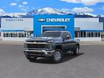 New 2025 Chevrolet Silverado 2500 LT Crew Cab 4x4, Pickup for sale #Y25138 - photo 8