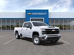 New 2024 Chevrolet Silverado 2500 Work Truck Crew Cab 4WD, Pickup for sale #YY4007 - photo 1