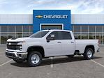 New 2024 Chevrolet Silverado 2500 Work Truck Crew Cab 4WD, Pickup for sale #YY4007 - photo 3