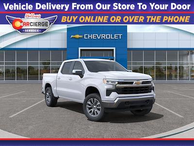 New 2024 Chevrolet Silverado 1500 LT Crew Cab 4WD, Pickup for sale #YY4012 - photo 1