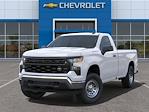 New 2024 Chevrolet Silverado 1500 Work Truck Regular Cab 4WD, Pickup for sale #YY4047 - photo 30