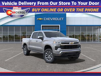 New 2024 Chevrolet Silverado 1500 LT Crew Cab 4WD, Pickup for sale #YY4059 - photo 1