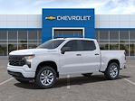 New 2024 Chevrolet Silverado 1500 Custom Crew Cab 4WD, Pickup for sale #YY4067 - photo 26