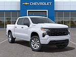 New 2024 Chevrolet Silverado 1500 Custom Crew Cab 4WD, Pickup for sale #YY4067 - photo 7