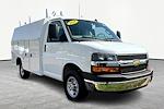 New 2024 Chevrolet Express 3500 RWD, 11' Knapheide KUV Service Utility Van for sale #YY4088 - photo 3