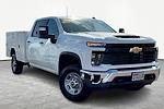 New 2024 Chevrolet Silverado 2500 Work Truck Crew Cab 4WD, 8' Knapheide Steel Service Body Service Truck for sale #YY4098 - photo 3